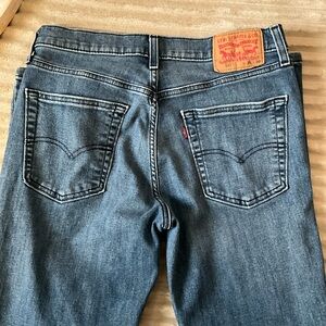 Levi's 541 Slim Fit Denim Jeans